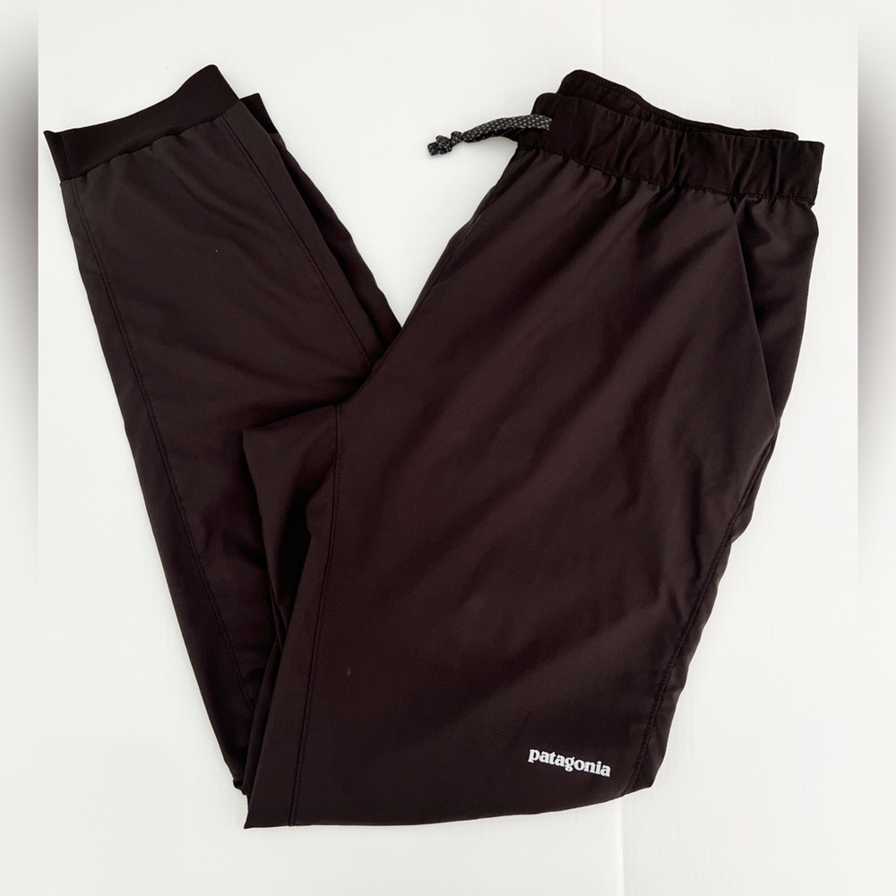 Patagonia Black Track Pants